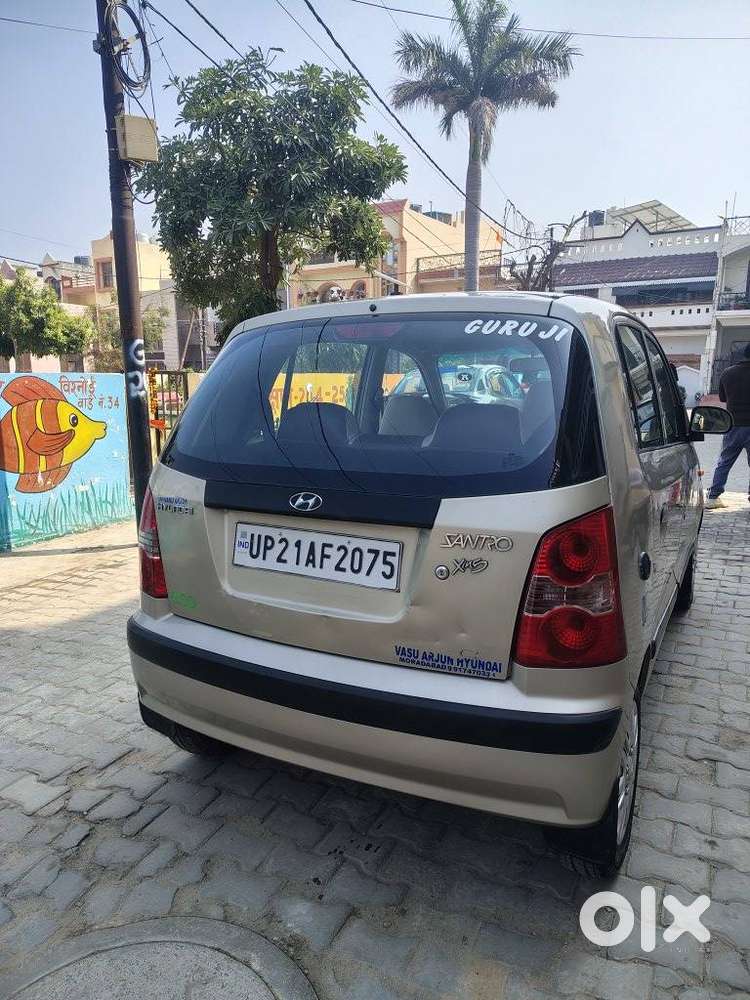 Hyundai Santro