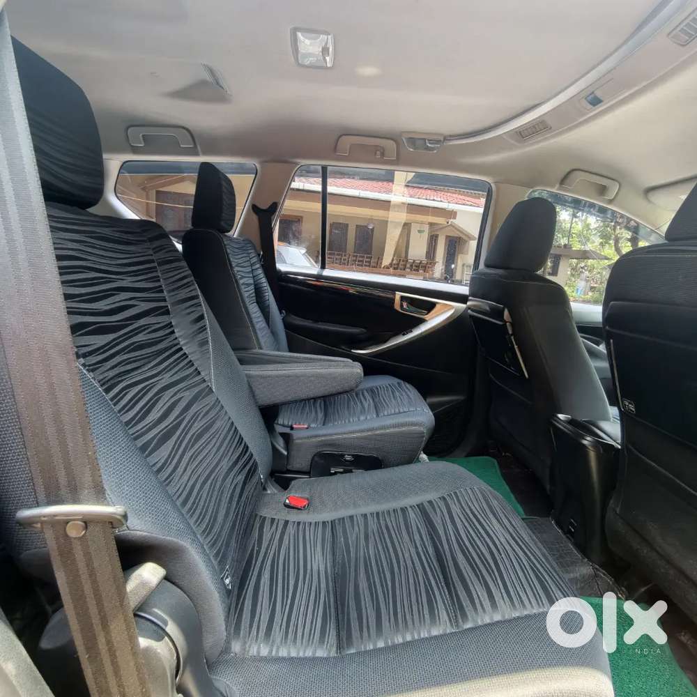 Toyota Innova Crysta 2017 Diesel Good Condition Orginal Kerala