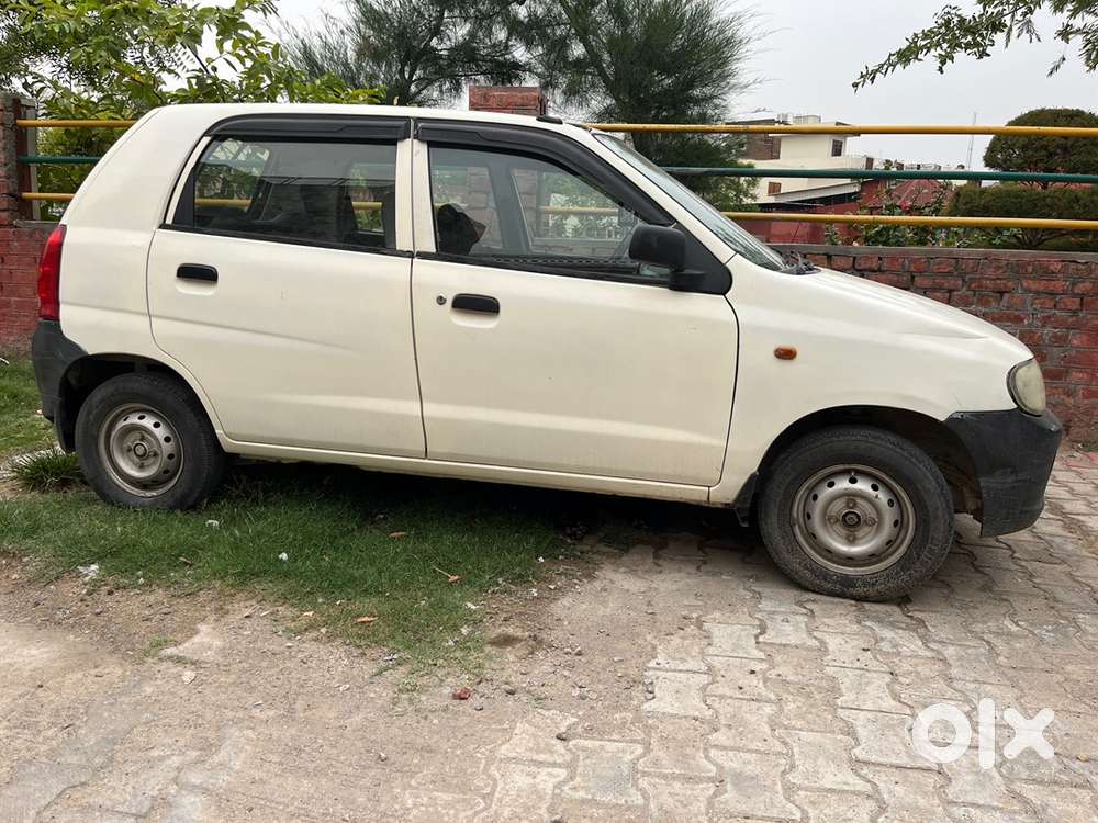Maruti Suzuki Alto 2011 Passing Till 2031