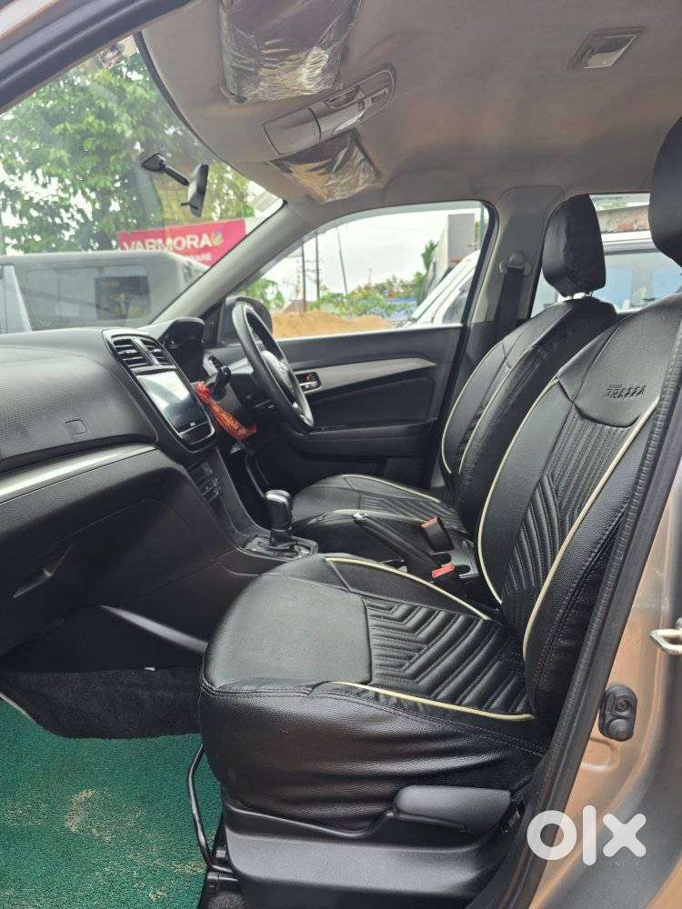 Maruti Suzuki Vitara Brezza Zdi Amt, 2019, Diesel