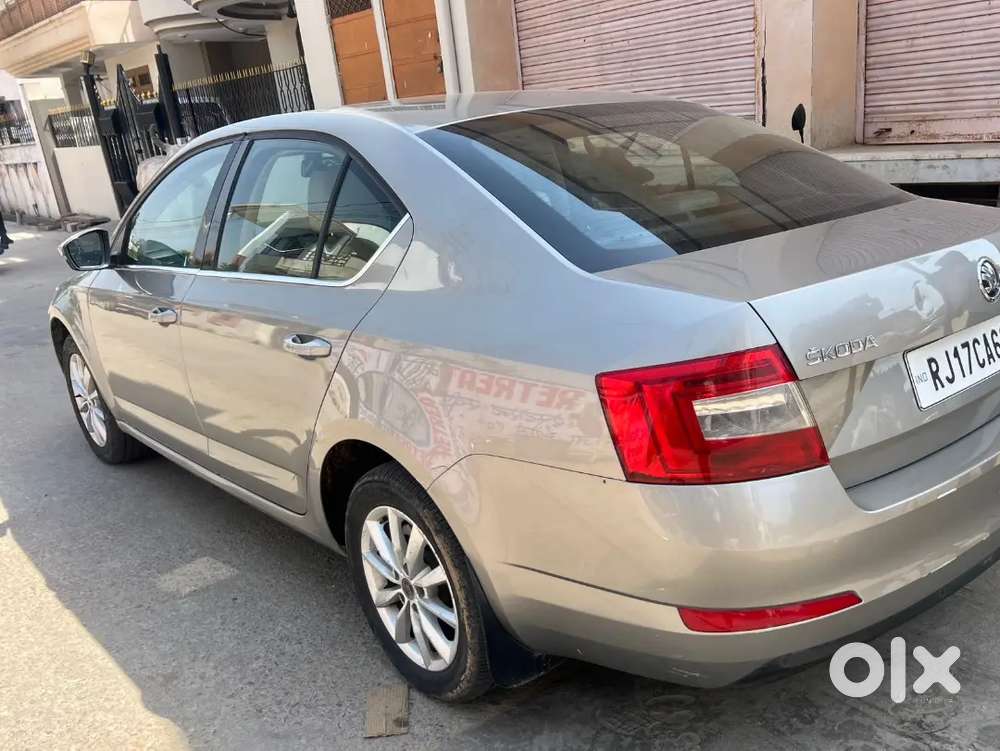 Skoda Octavia 2.0 Tdi 2016
