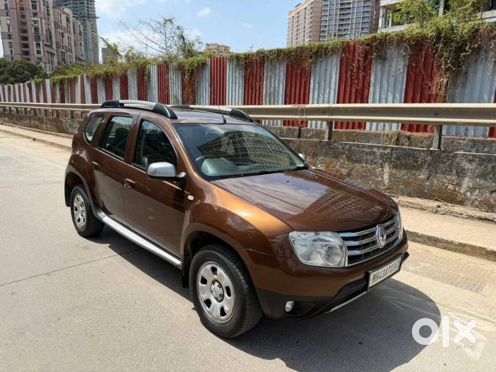 Renault Duster 85ps Rxl Plus Diesel, 2015, Diesel