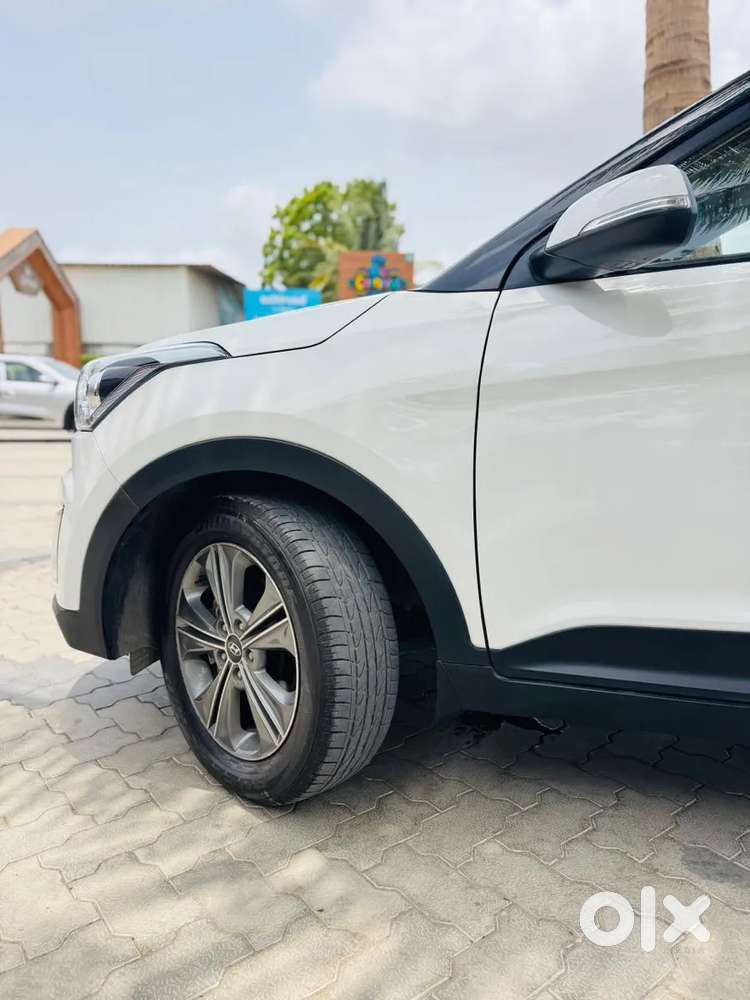 Hyundai Creta 1.6 Sx Plus At Dual Tone Vtvt, 2016, Diesel