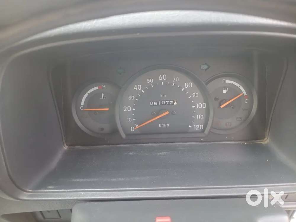 Maruti Suzuki Omni 2017