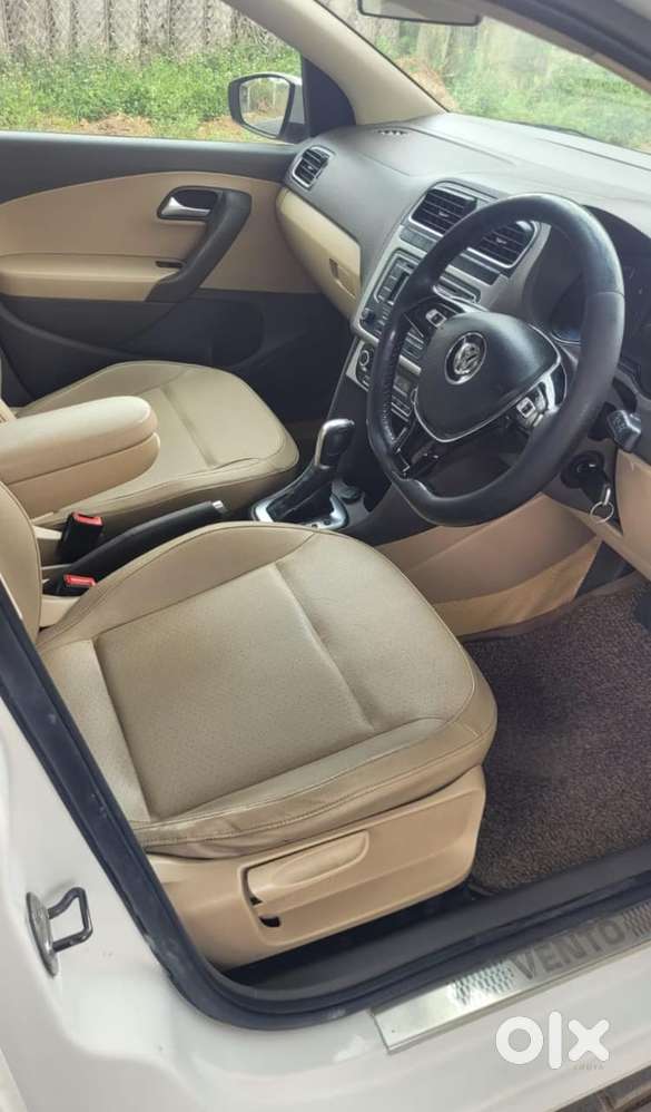 Volkswagen Vento 1.5 Tdi Highline Plus At, 2015, Diesel