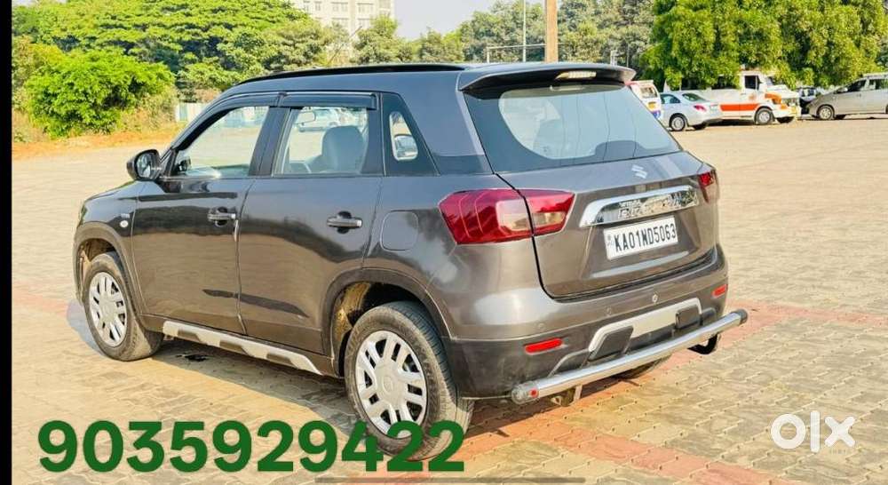 Maruti Suzuki Brezza Vdi, 2018, Diesel
