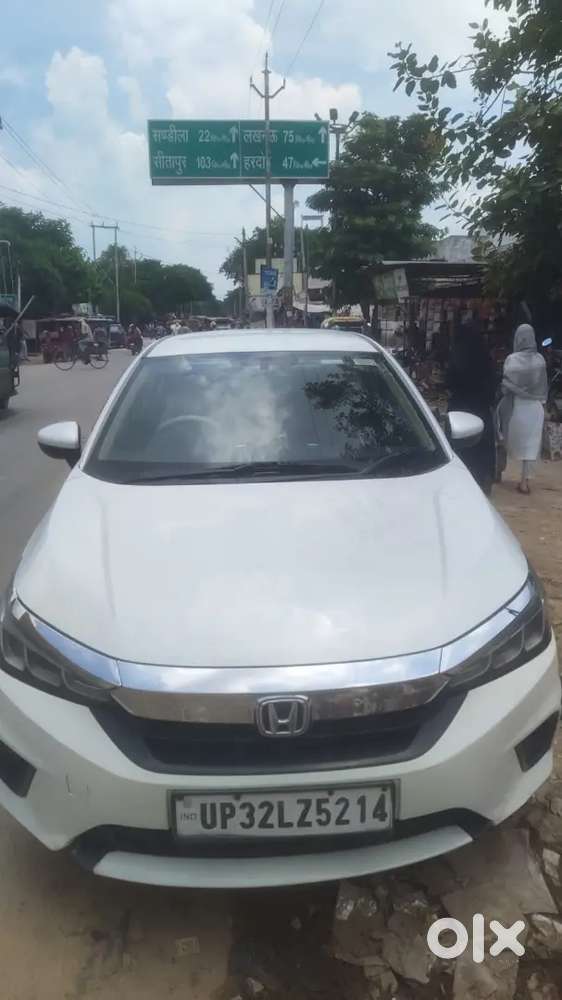 Honda City Vx 2021 Diesel Manual