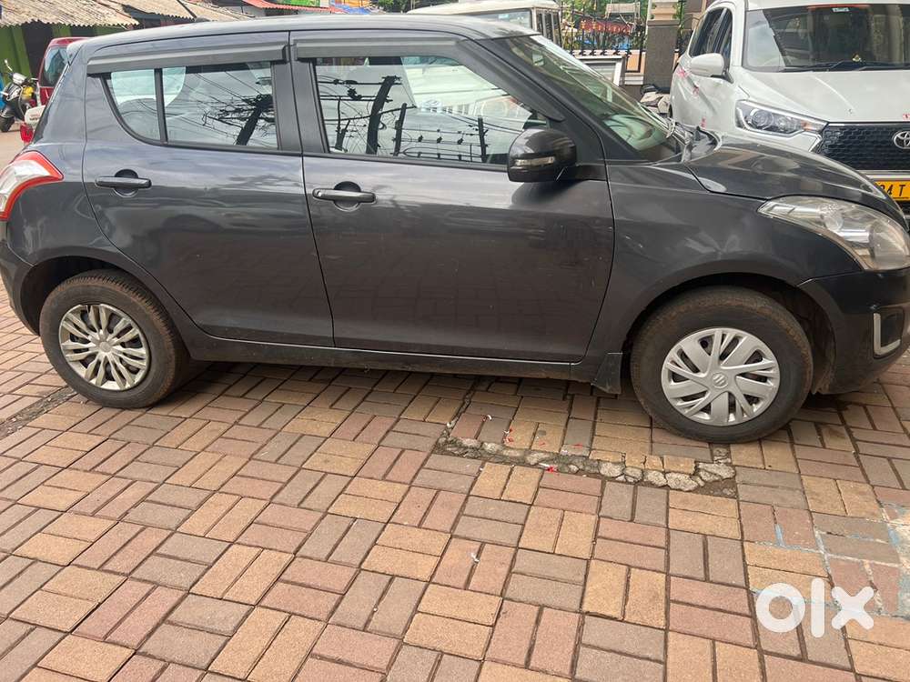 Maruti Suzuki Swift 2017 Petrol Well Maintained