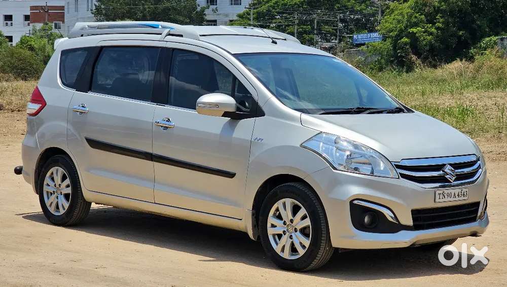 Ertiga Zxi Plus