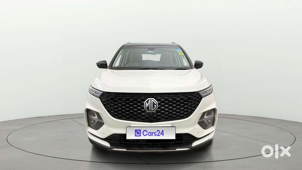 Mg Hector Plus 1.5 Sharp Turbo Cvt 6 Str, 2022, Petrol