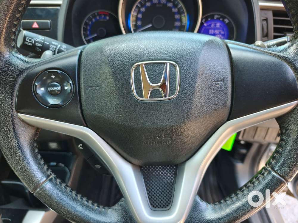 Honda Jazz V Automatic, 2017, Petrol