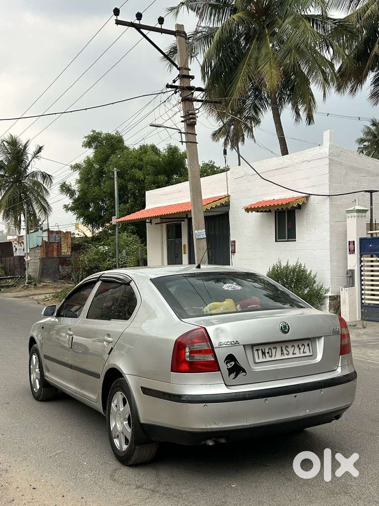 Skoda Laura 1.9 Tdi Mt Ambiente, 2007, Diesel