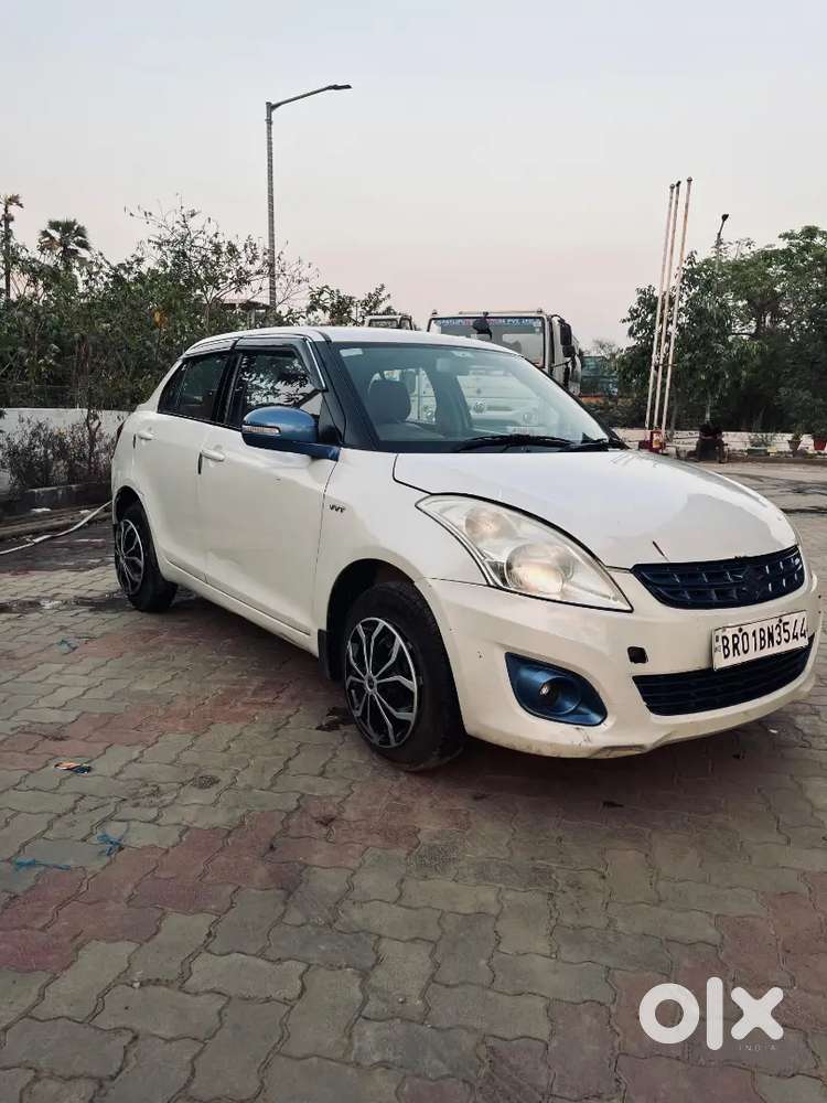 Maruti Suzuki Swift Dzire 2012 Petrol 38000 Km Driven