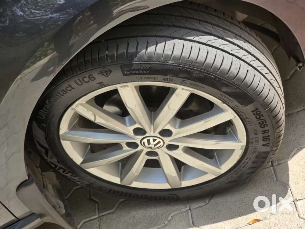 Volkswagen Polo 1.2 Gt Tsi, 2018, Petrol