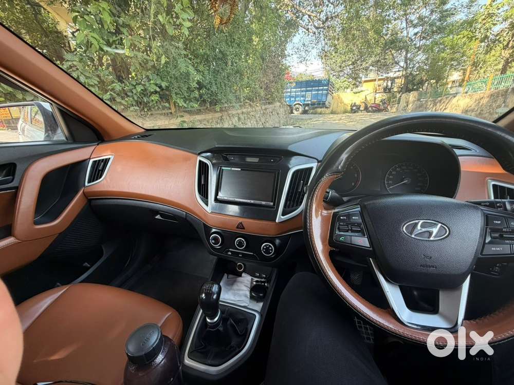 Hyundai Creta Facelift 2019 Diesel Manual
