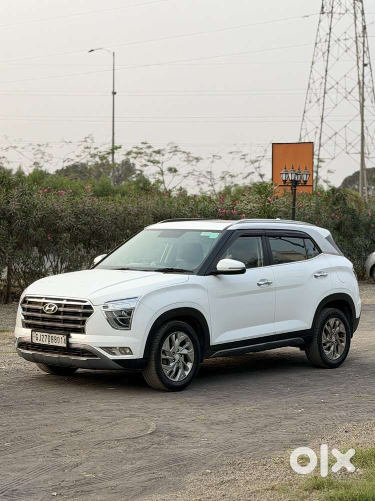 Hyundai Creta 1.5 Crdi Sx, 2020, Diesel