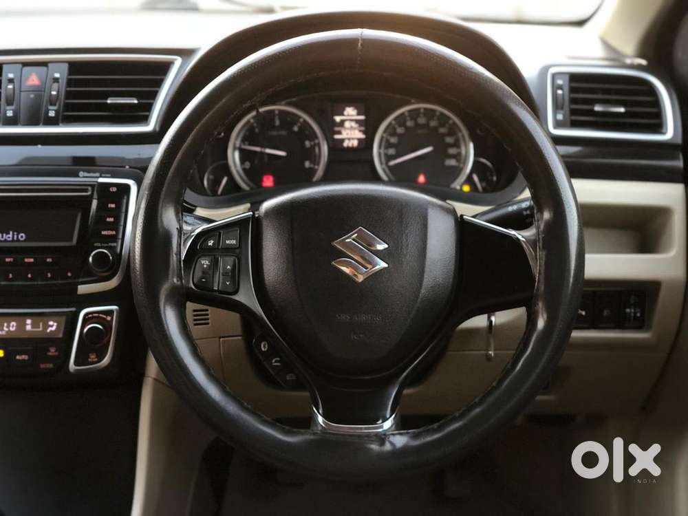 Maruti Suzuki Ciaz Vdi Plus, 2015, Diesel