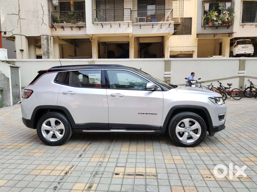 Jeep Compass 2.0 Limited Option, 2017, Petrol