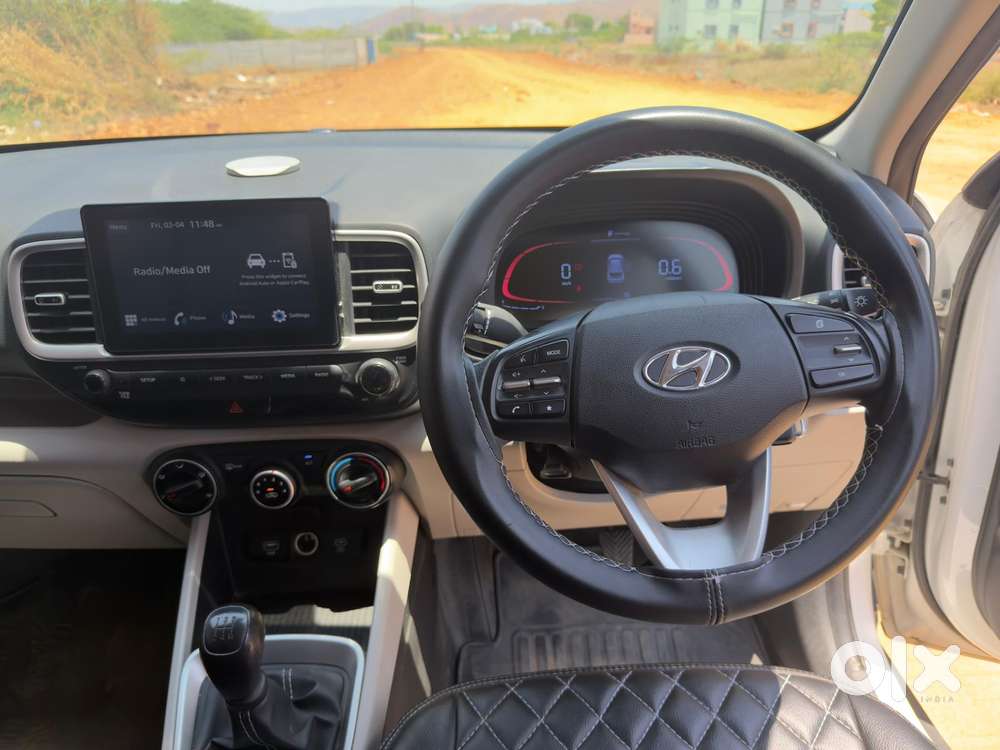 Hyundai Venue S Mt 1.2 Kappa, 2023, Petrol