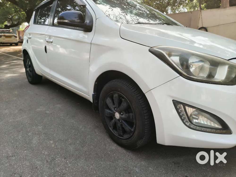 Hyundai I20 Diesel 2014