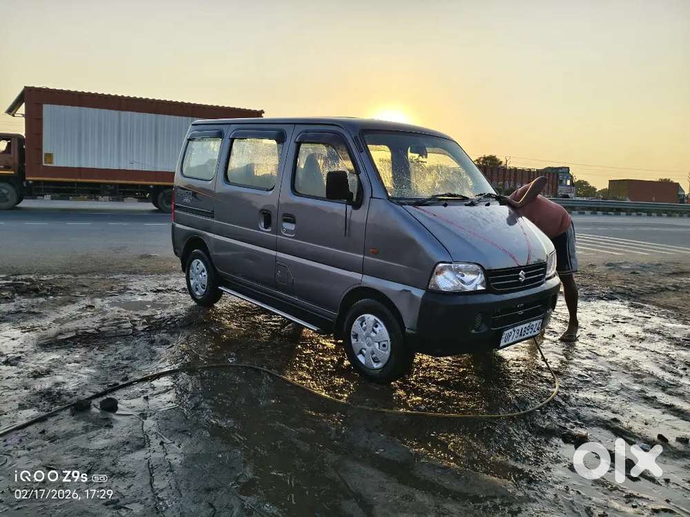 Maruti Suzuki Eeco 2024 Lpg 70000 Km Driven
