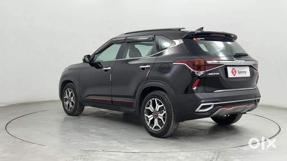 Kia Seltos 1.4 Gtx+ Mt, 2022, Petrol