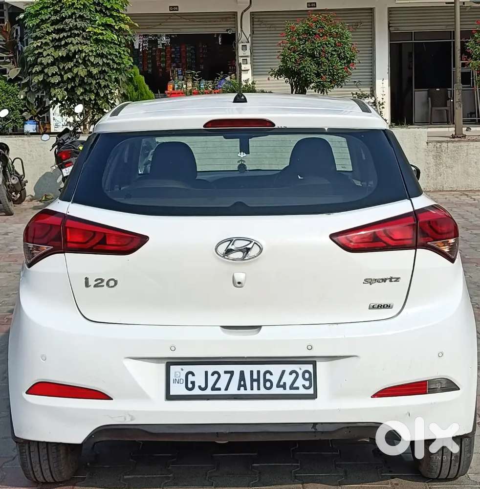 Hyundai I20 2015 Diesel Well Maintained