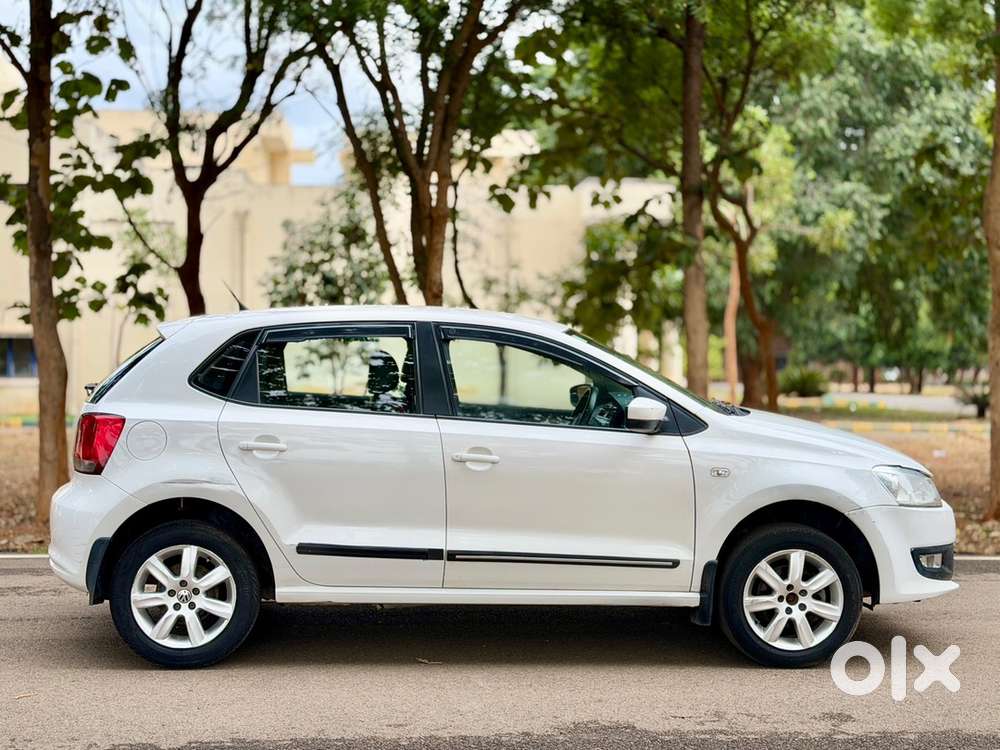 Volkswagen Polo (petrol) 2013/2nd Owner 1.2 Comfortline