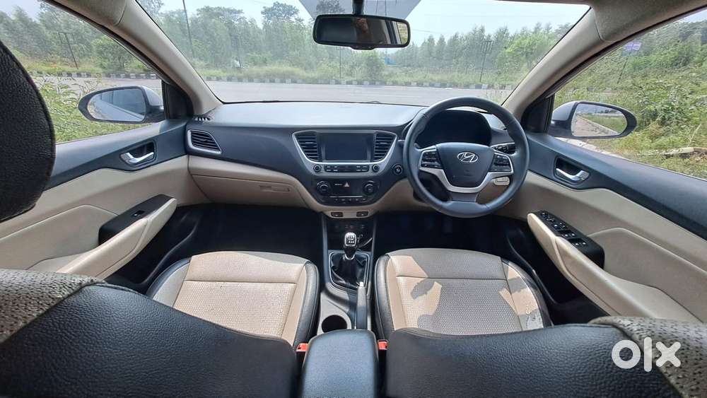 Hyundai Verna 1.6 Sx (o) Vtvt, 2018, Diesel