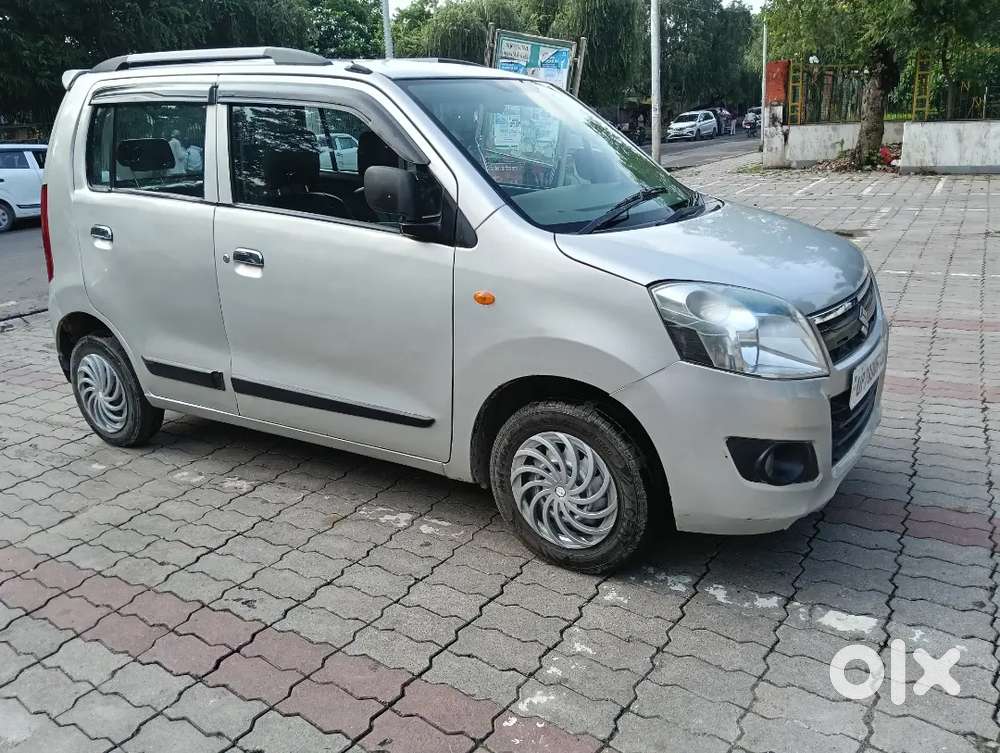 Maruti Suzuki Wagon R 2015 Cng