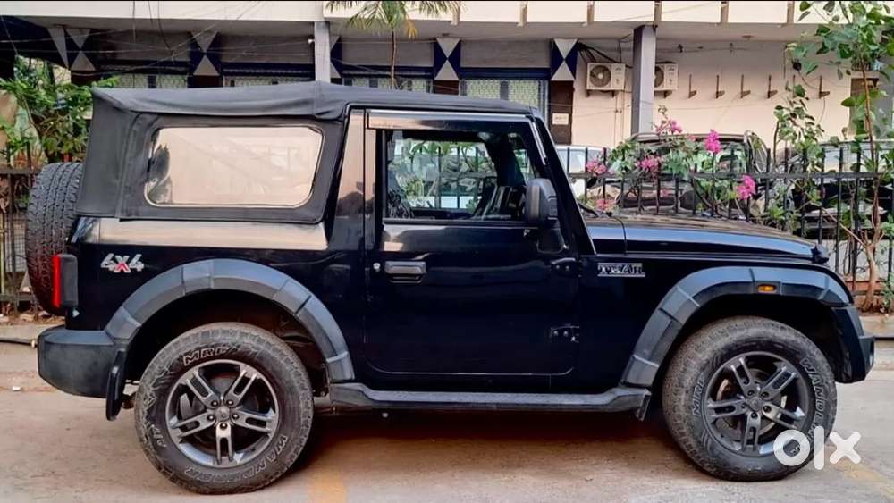 Mahindra Thar, 2022, Diesel