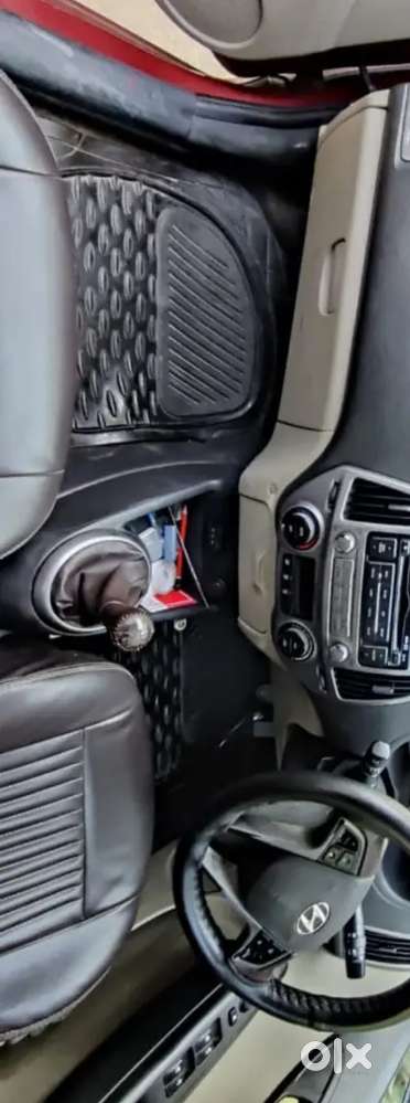 Hyundai I20 Sportz 2012
