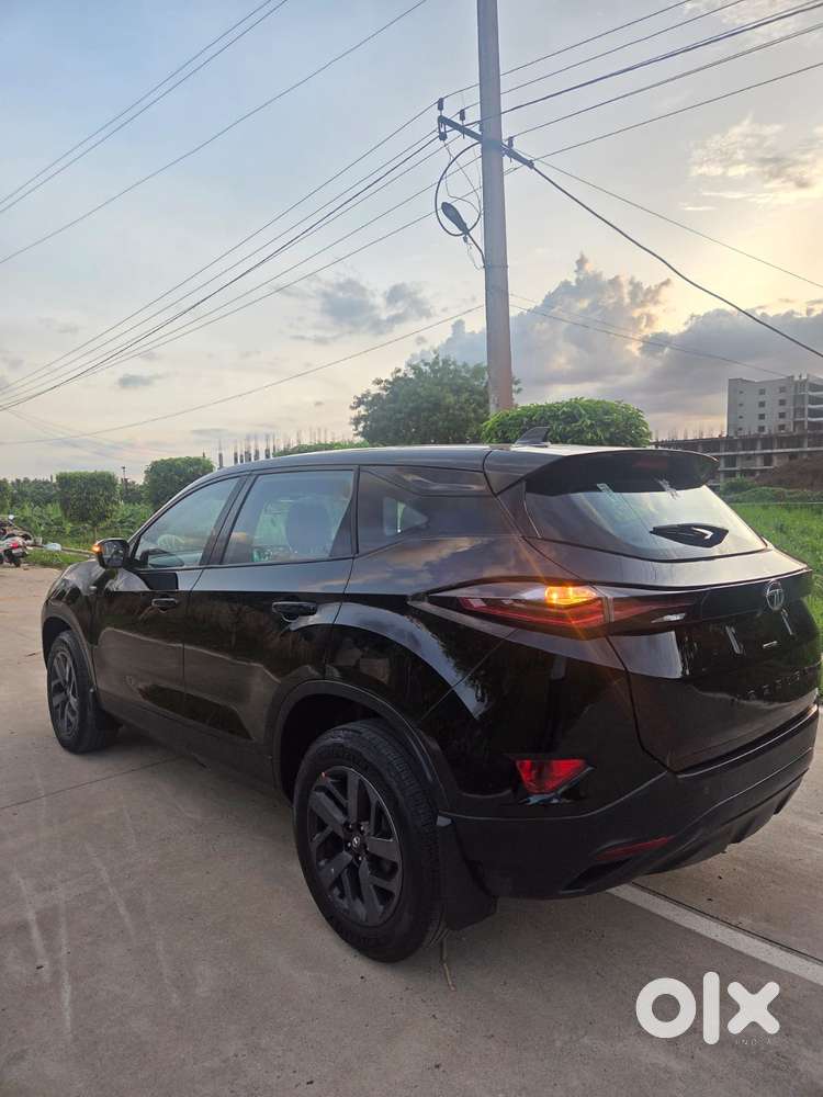 Tata Harrier Xza Plus Dark Edition, 2021, Diesel