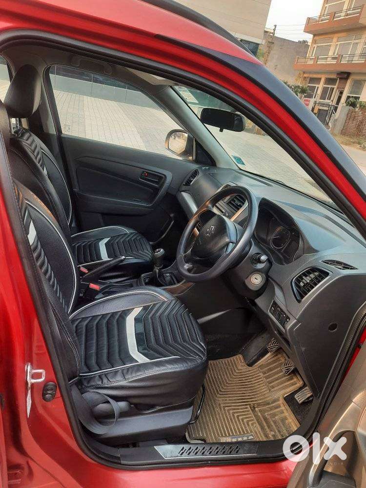 Maruti Suzuki Brezza Vdi, 2017, Diesel