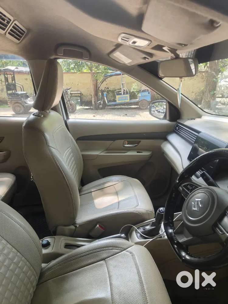 Maruti Suzuki Ertiga Vxi 2024