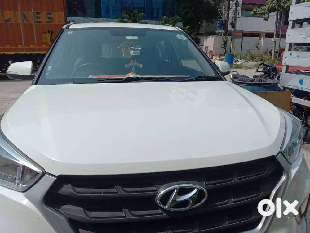 Hyundai Creta For Sale In Excellent Condition Single Owner