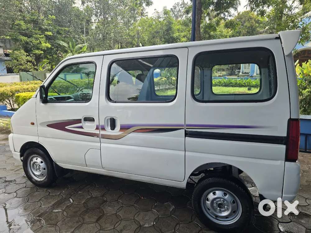 Maruti Suzuki Eeco