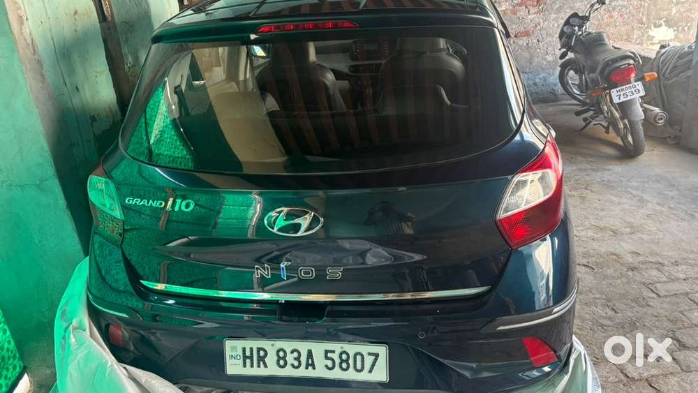 Hyundai Grand I10 Nios 2022 Magna