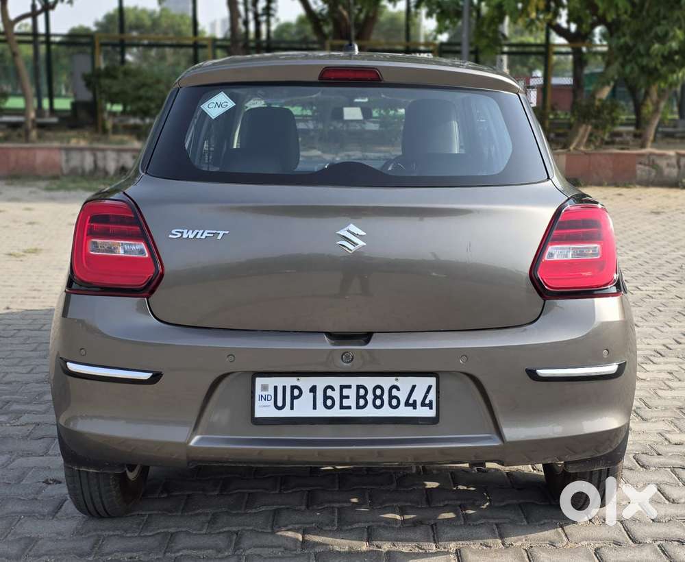 Maruti Suzuki Swift Vxi Cng, 2024, Cng & Hybrids