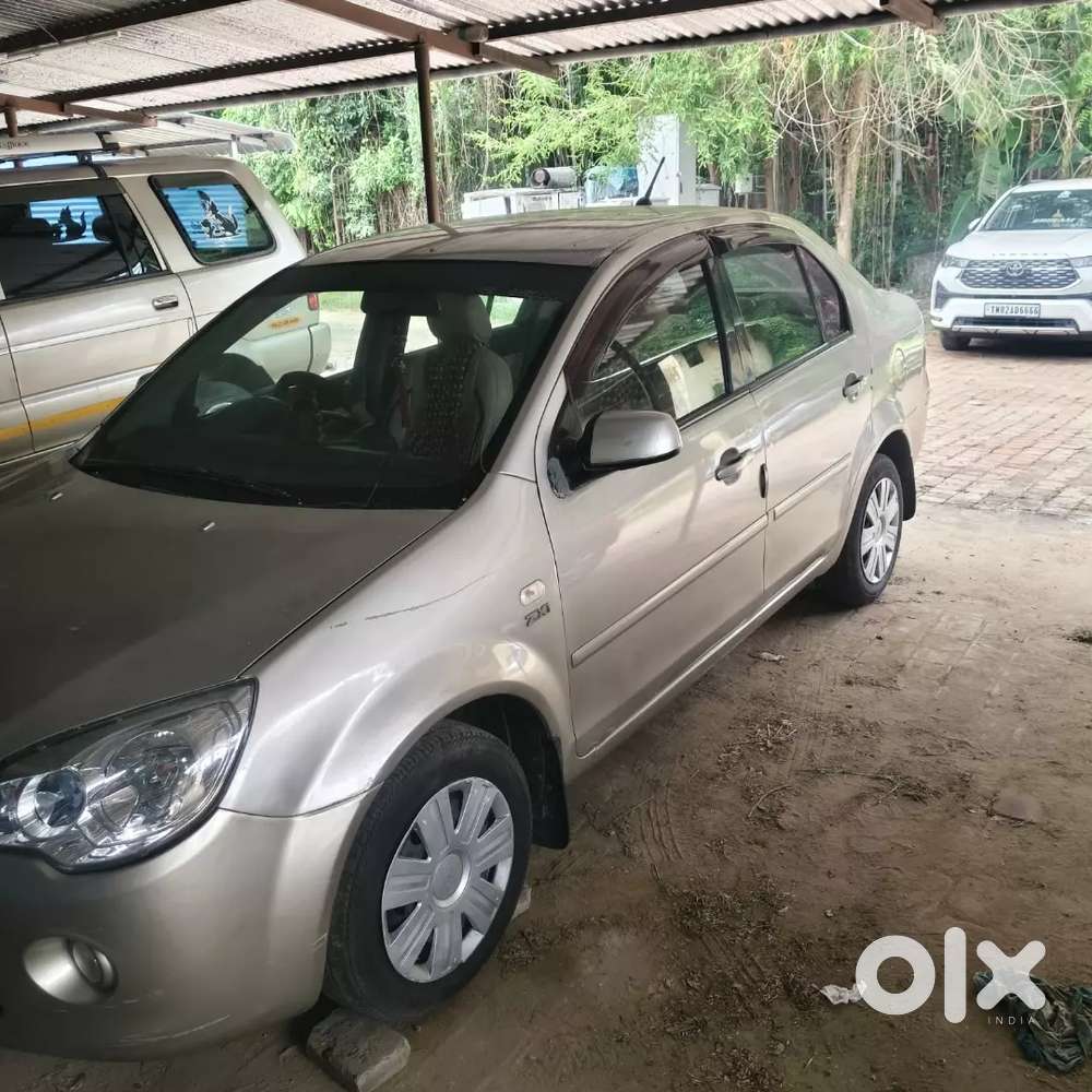Ford Fiesta Classic 2007 Diesel 88000 Km Driven
