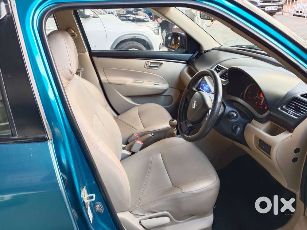 Maruti Suzuki Swift Dzire Vxi Optional, 2013, Petrol