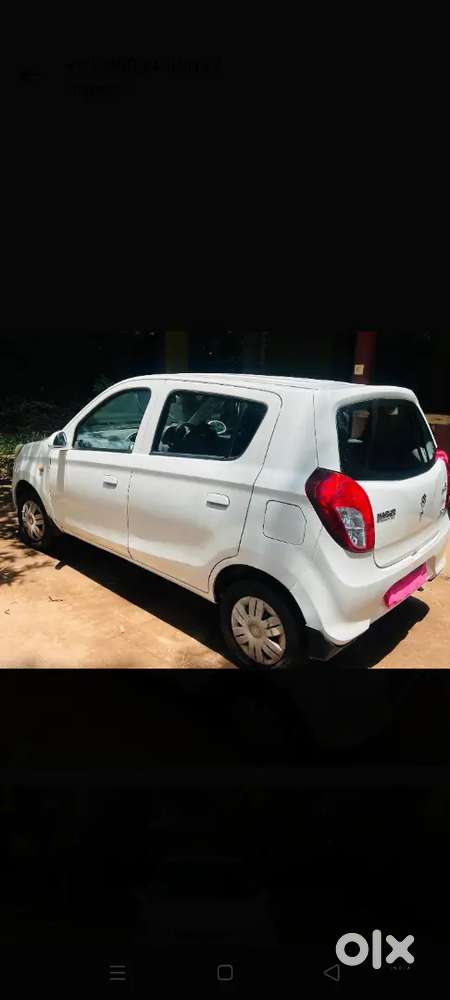 Maruti Suzuki 800 2013