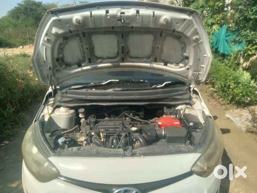 Hyundai I20 Magna (o) 2012 Petrol Manual