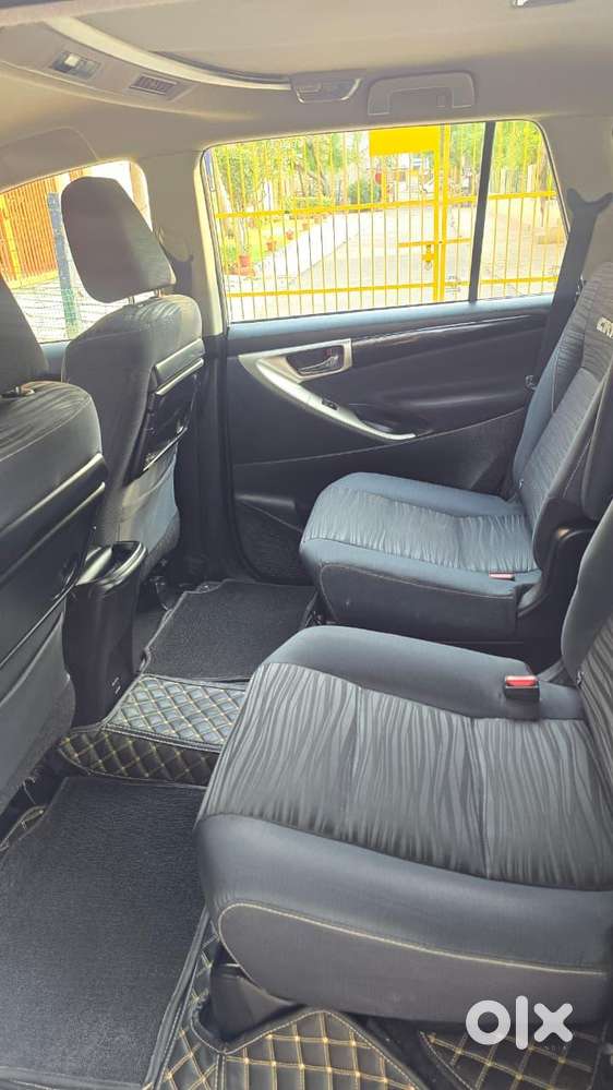 Toyota Innova Crysta 2.4 V, 2021, Diesel
