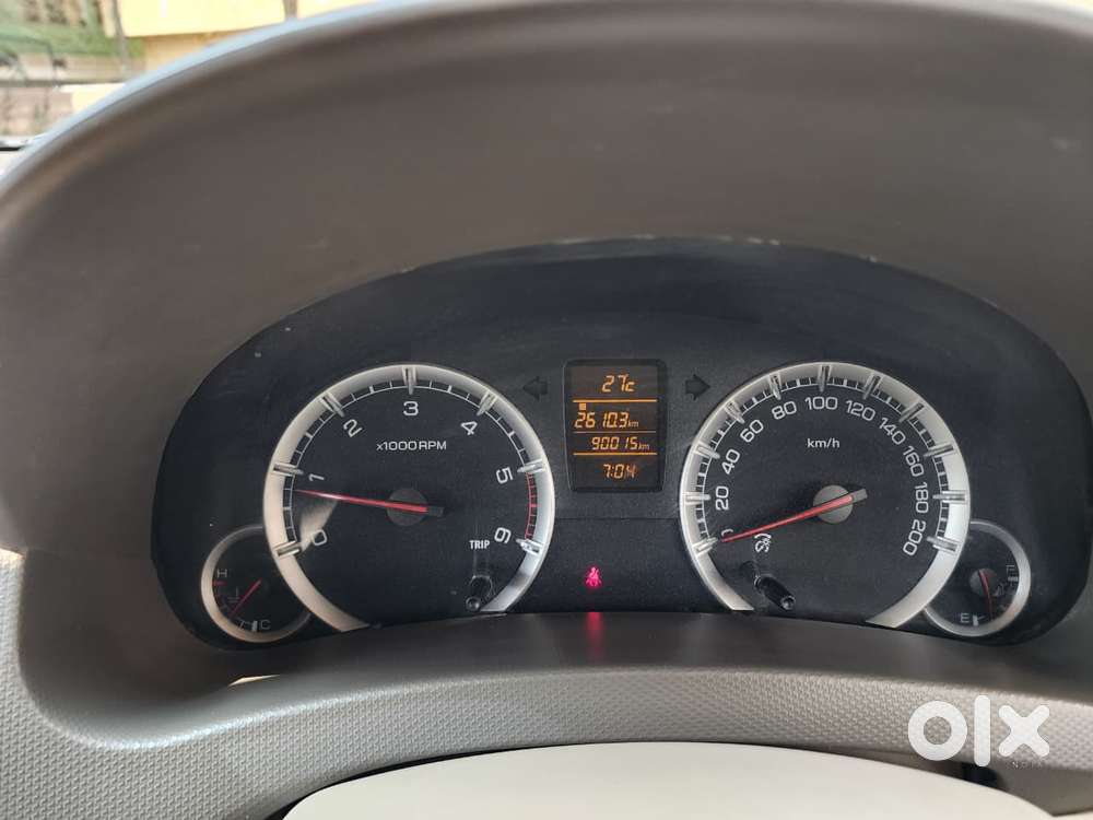 Maruti Suzuki Ertiga 1.5 Zdi, 2013, Diesel