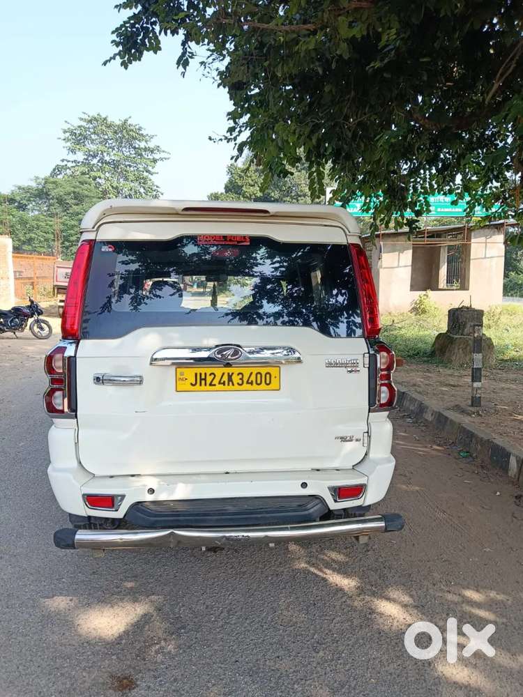 Mahindra Scorpio [ ] 2.2 S5, 2022, Diesel