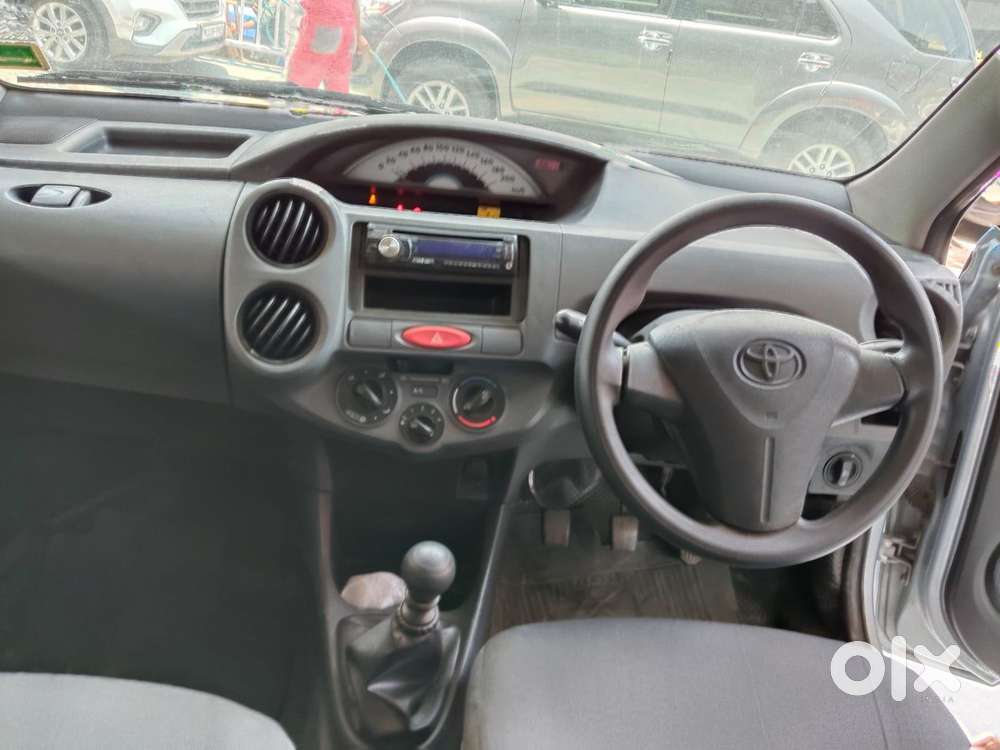 Toyota Etios 2010-2012 Gd Sp, 2012, Diesel