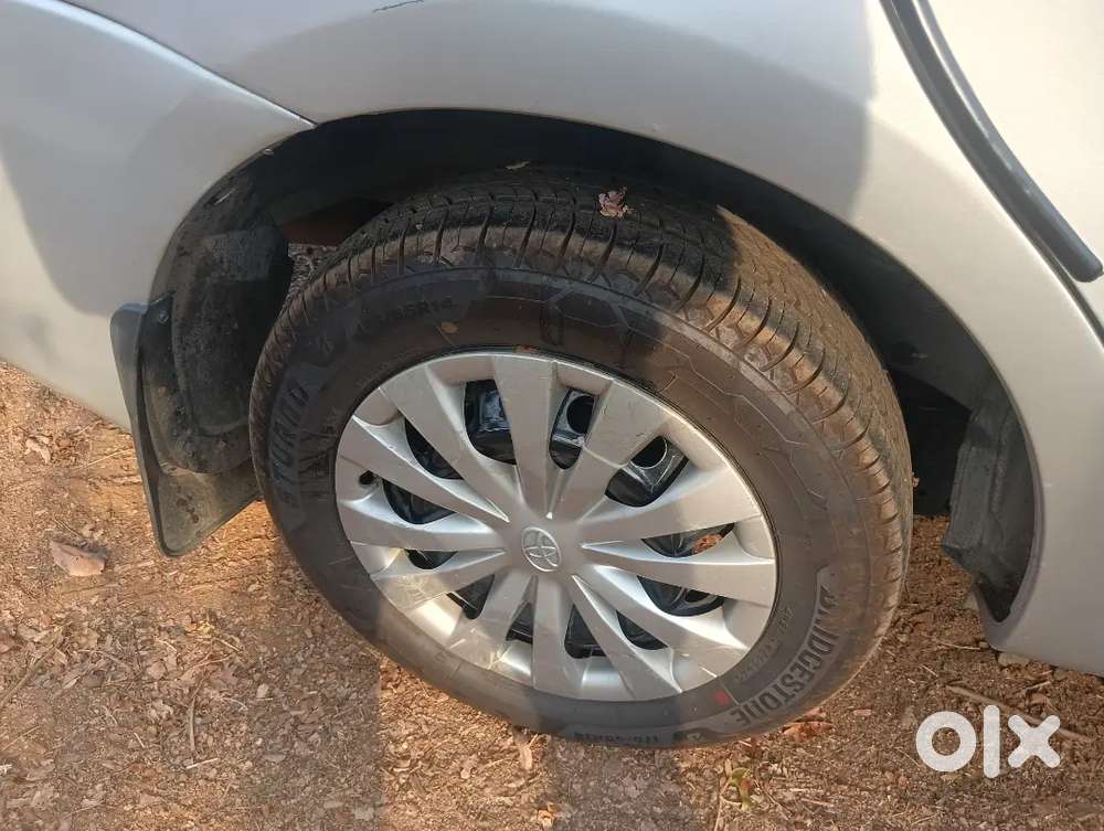 Toyota Etios 2011 Petrol 89000 Km Driven