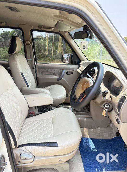 Mahindra Scorpio Vlx Bs Iii, 2011, Diesel