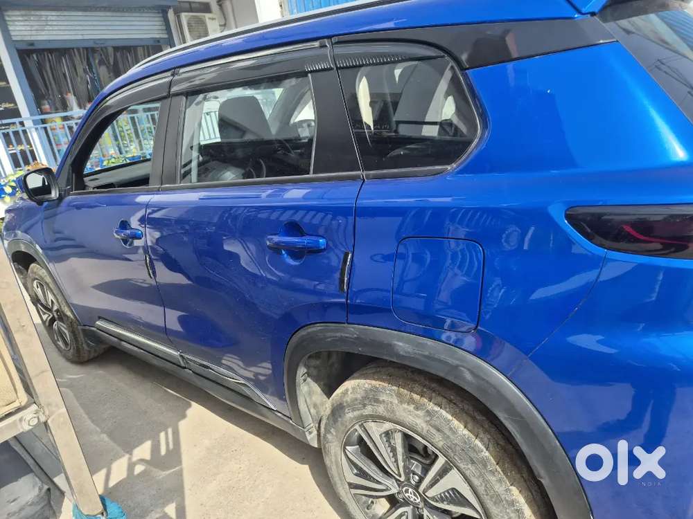 Toyota Urban Cruiser Hyryder 2023 Petrol Well Maintained